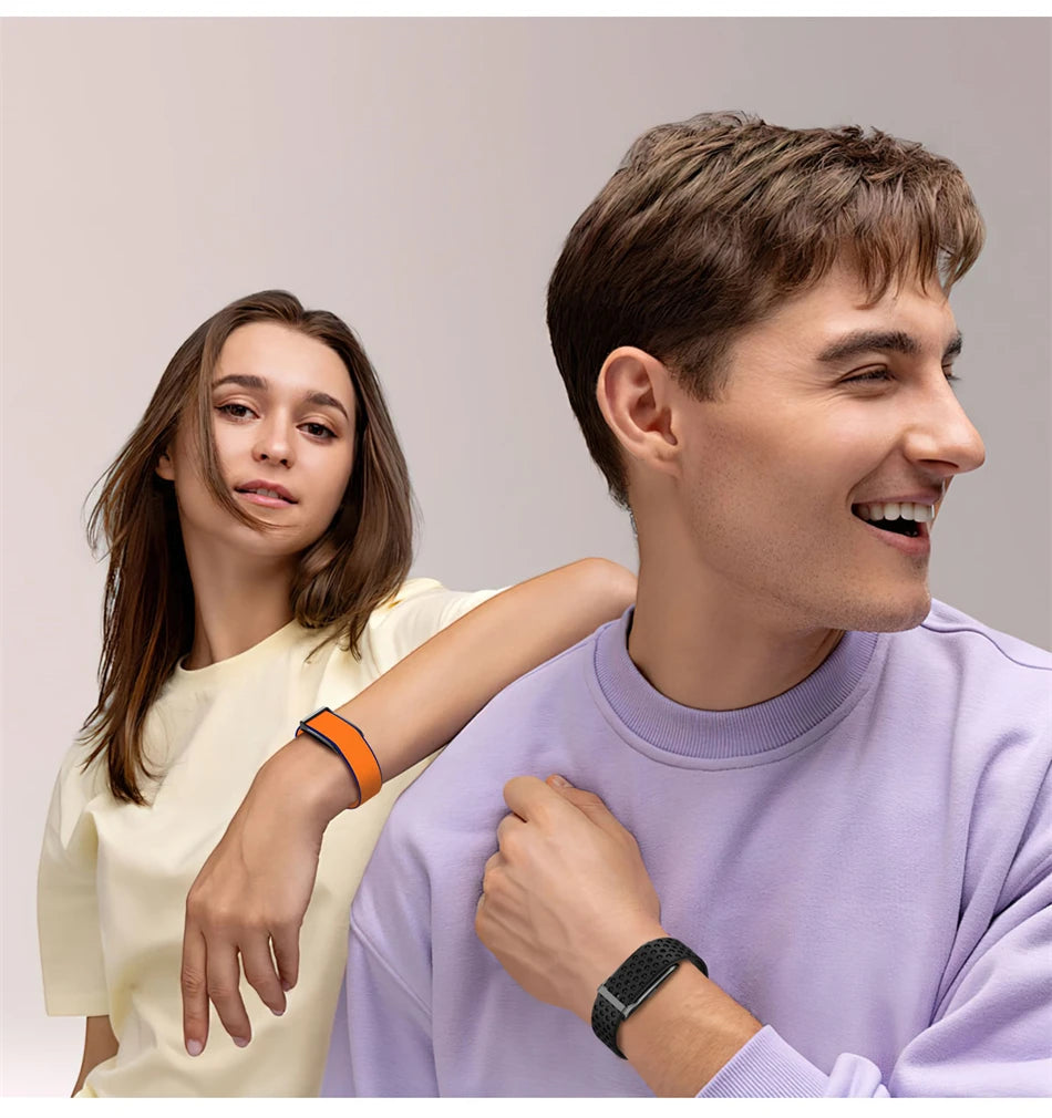 Bracelet Connecté LIGE – Suivi Santé & Sport | 127 Modes Sportifs
