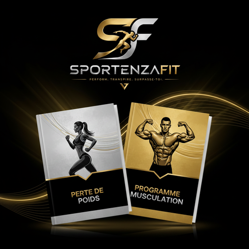 Bundle Ebook SportenzaFit avec logo