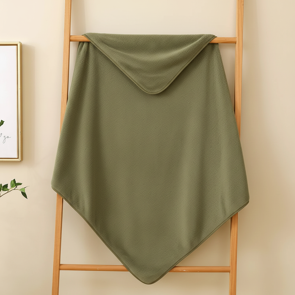 Serviette Khaki
